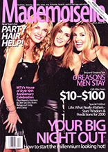 Mademoiselle (USA-December 1999)